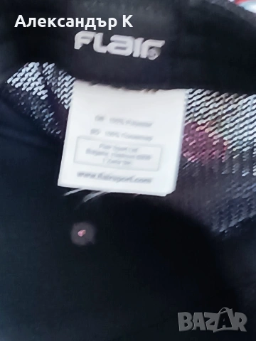 Мрежеста шапка FLAIR с козирка, снимка 2 - Шапки - 53175122