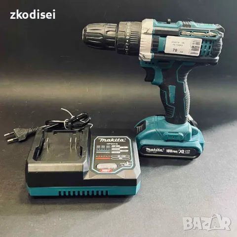 Акумулаторен винтоверт MAKITA - 18V Реплика