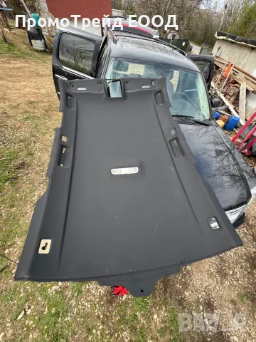 Черен таван Ауди А6 Ц6 4Ф Audi A6 C6 4F комби, снимка 4 - Части - 49974191