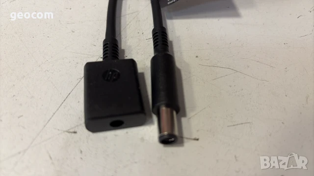HP Smar AC adapter 4.5mm към 7.4mm (Нов,Оригинален), снимка 3 - Захранвания и кутии - 51283084