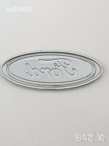 Емблема Форд/Ford 11,5Х4,5см, снимка 2 - Аксесоари и консумативи - 31528587