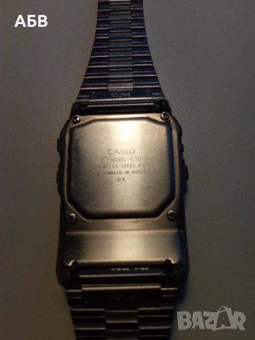 Продават се ретро ръчни електронни часовници с калкулатор CASIO, снимка 8 - Други - 53266086