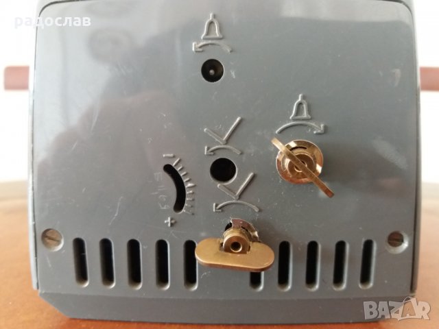 Будилник DIEHL CAVALIER №2035, снимка 4 - Колекции - 31466828