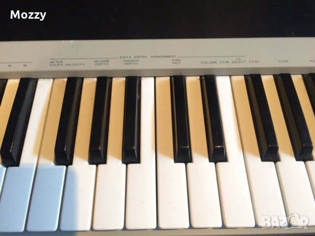 МИДИ контролер , снимка 3 - Синтезатори - 30807647