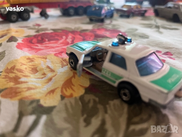 Английски Мачбокс, снимка 6 - Колекции - 52652132