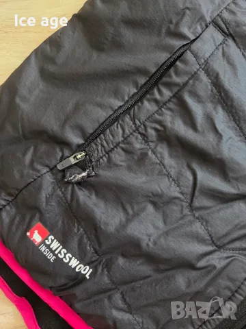 Ortovox merino дамско горнище размер М , снимка 2 - Зимни спортове - 56002252