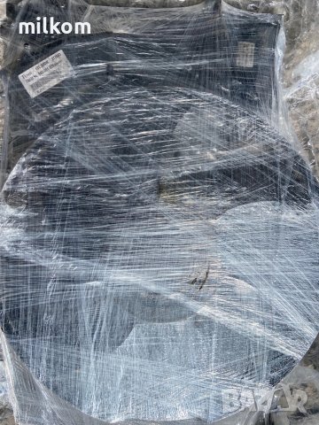 A 203 500 02 93 600W охладителна перка мерцедес бенц w203 w209 cl203 w220 s class w211 e class, снимка 1