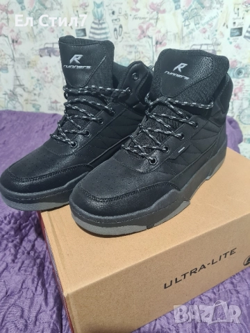 Мъжки боти на Runners 