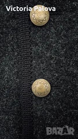 Скъп стилен вълнен елек AIGNER ENGELBERT, снимка 8 - Елеци - 48660197