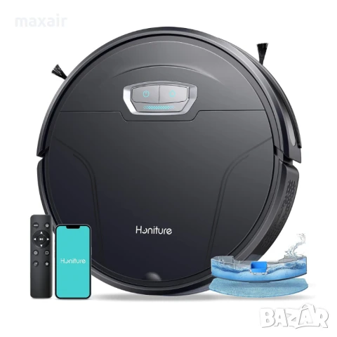 Прахосмукачка робот Honiture G20 Pro * Безплатна доставка * Гаранция 2 години