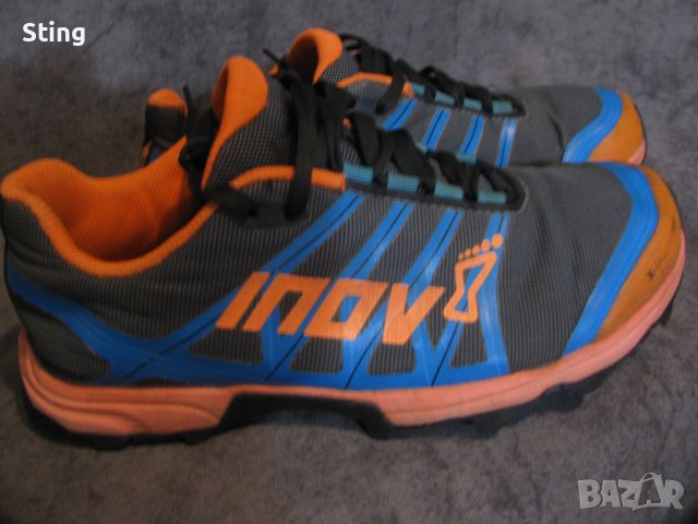 INOV 8  X - TALON 200 Running Shoes Обувки за Бягане Отлични, снимка 1 - Спортна екипировка - 44207524