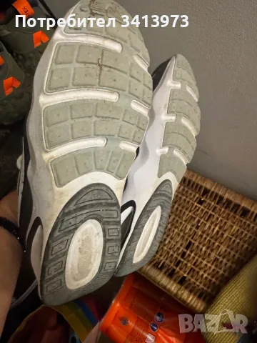 Nike Air Max като нови, снимка 4 - Маратонки - 56378782