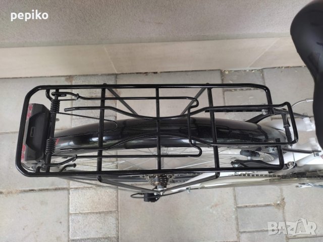 Продавам колела внос от Германия градски велосипед ELEGANCA REDCTOR 28 цола, снимка 6 - Велосипеди - 40715473