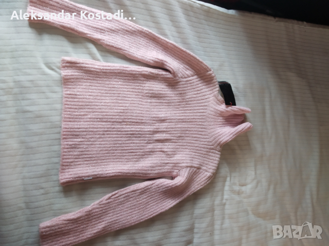 Магазин за дрехи блузи пуловери дълъг къс ръкав, снимка 6 - Блузи с дълъг ръкав и пуловери - 44569868