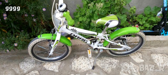 Алуминиево Драг колело детско 16, снимка 4 - Велосипеди - 22765717