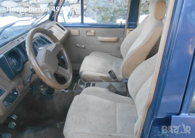части за Isuzu Trooper -  дизел и бензин, снимка 11 - Автомобили и джипове - 56166286
