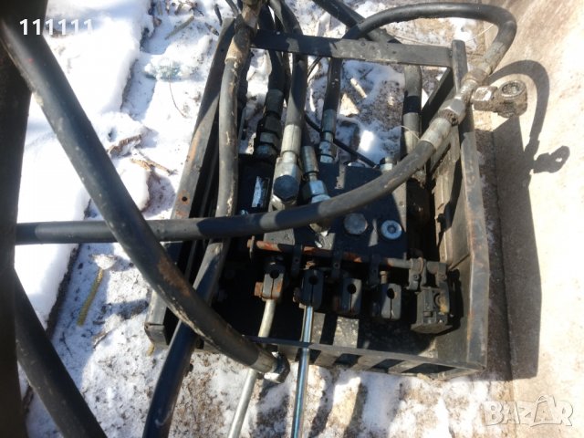 Разпределител  за мотокар и Електрокар , снимка 3 - Други машини и части - 31792313