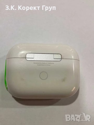Apple AirPods Pro (MWP22ZM/A), снимка 4 - Аксесоари за Apple - 40852285