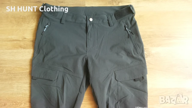 TWENTYFOUR Stretch Trouser размер L еластичен панталон - 1321, снимка 3 - Панталони - 51333148