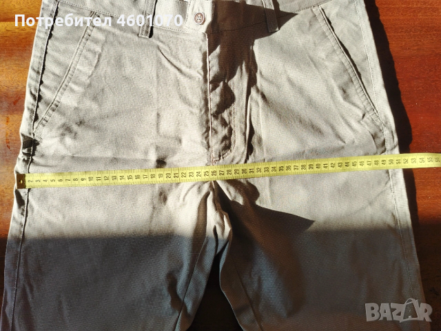 Официален панталон екрю за момче 13 до 15г., снимка 4 - Панталони - 52614485