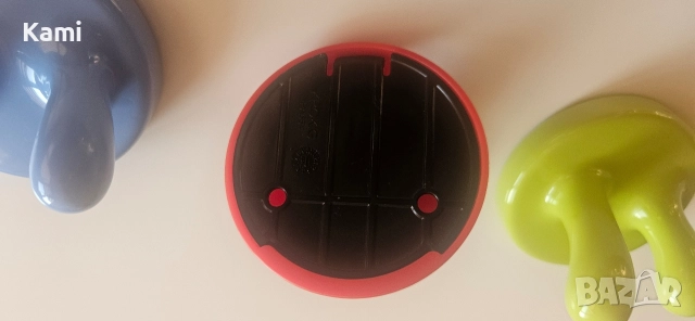 Три нови цветни закачалки за стена , снимка 4 - Закачалки - 52833741