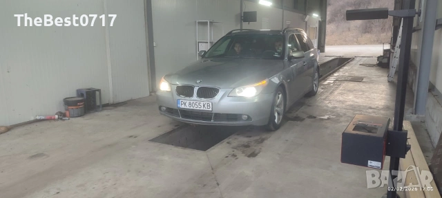 бмв 525д е61 Бартер , снимка 8 - Автомобили и джипове - 53365840