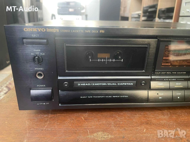  Onkyo integra TA -2570, снимка 3 - Декове - 53168135