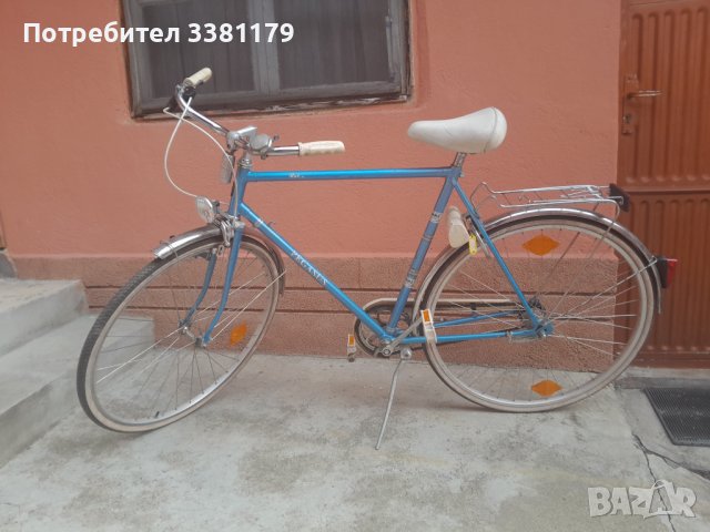 Велосипед PEGASUS -Ретро, снимка 3 - Велосипеди - 44278262