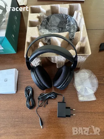 Безжични слушалки Philips SHC8800, снимка 6 - Безжични слушалки - 56337325