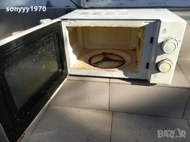 candy-ПРОДАВА СЕ САМО ЦЯЛА 0101211441?neqnam, снимка 10 - Микровълнови - 31270585