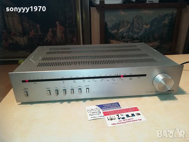 THOMSON T3013T STEREO TUNER, снимка 2 - Ресийвъри, усилватели, смесителни пултове - 29274704
