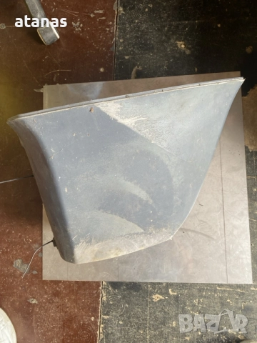 кора за двигател yamaha f80-100