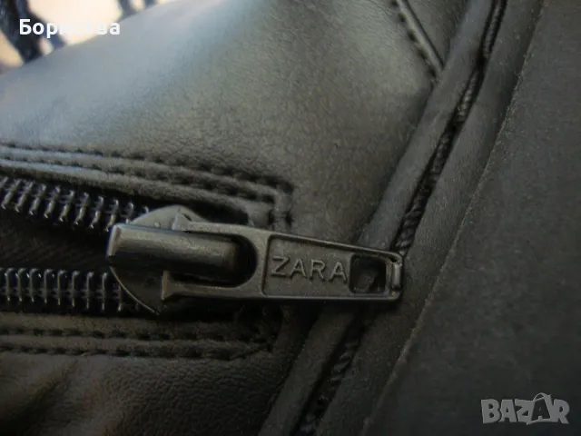 Продавам  дамски боти ZARA -Нови, снимка 4 - Дамски боти - 48014058