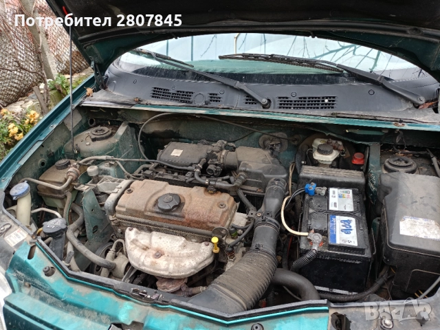 Продавам ,Ситроен Берлинго цял за части, снимка 10 - Автомобили и джипове - 52585723