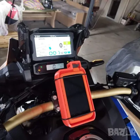 Ендуро стойки за Garmin и GSM, снимка 14 - Аксесоари и консумативи - 50279172