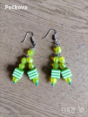 Единични бройки обеци, снимка 7 - Обеци - 51484738