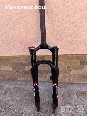 Marzocchi Bomber с lockout + rebound  Цена 70 евро