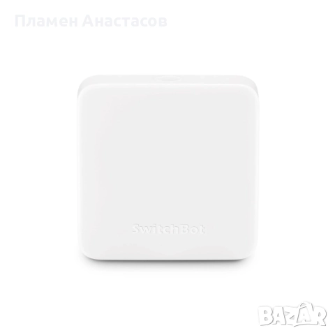 SwitchBot Hub Mini – Интелигентен Хъб за Управление на Смарт и Инфрачервени Уреди