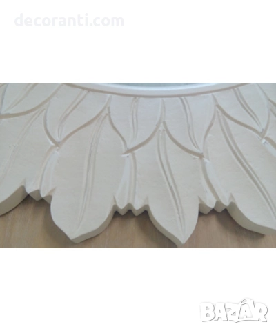 Стенно огледало- Слънчоглед , снимка 2 - Декорация за дома - 51450109