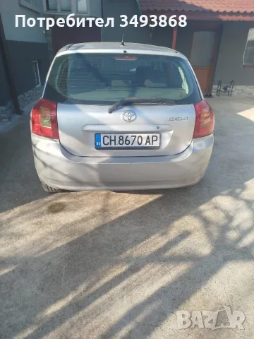 ПРОДАВАМ ЛЕК АВТОМОБИЛ