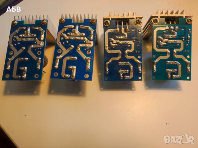 Продавам сглобени набори (китове)  "Лабораторен регулируем стабилизиран захранващ блок" с LT1083, снимка 4 - Друга електроника - 50643211