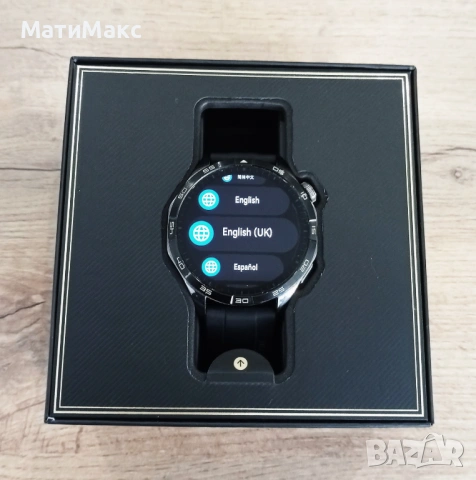Huawei Watch GT4 46mm с Гаранция, снимка 4 - Смарт часовници - 54339015