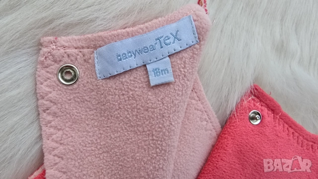 Детски поларен сукман 12-18 месеца, снимка 4 - Бебешки рокли - 52580800