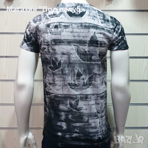 Нова мъжка музикална тениска 2pac, FRANCO RENZO, снимка 3 - Тениски - 28296323
