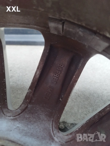 Джанти 5 х 112- 16 борбет, снимка 5 - Гуми и джанти - 53903068