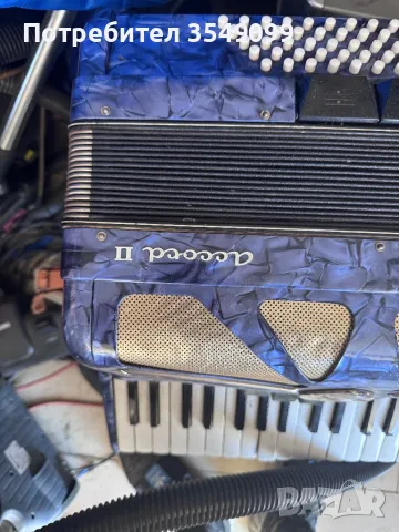 Акордеон 60 баса, снимка 5 - Акордеони - 47388638