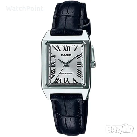 Дамски аналогов часовник Casio - Casio Collection - LTP-V007L-7B1UDF, снимка 1 - Дамски - 49137431