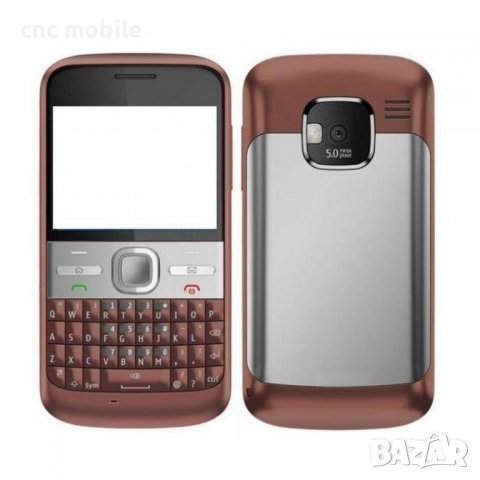 Nokia E5 - Nokia E5-00 панел, снимка 2 - Резервни части за телефони - 38429745