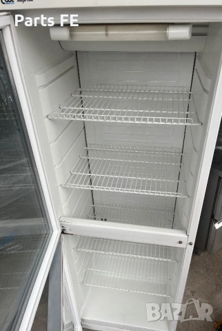 Хладилна витрина вертикална 2 врати професионална hladilna vitrina vertikalna profesionalna, снимка 4 - Обзавеждане за заведение - 54046530