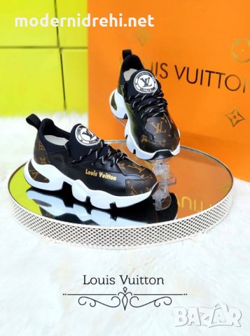 Дамски спортни обувки Louis vuitton код36, снимка 1 - Дамски ежедневни обувки - 29123518